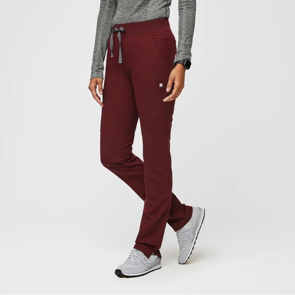 Figs Yola pants size Medium Tall - Picture 3 of 4